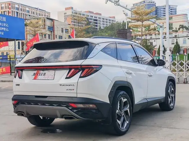 HYUNDAI TUCSON L 2022