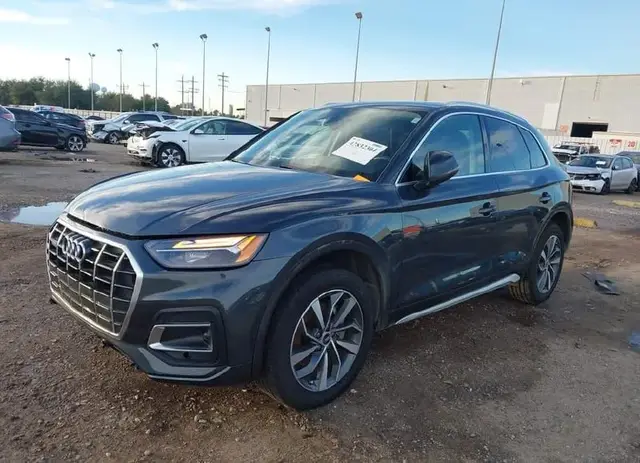 AUDI Q5 PREMIUM 45 TFSI 2021