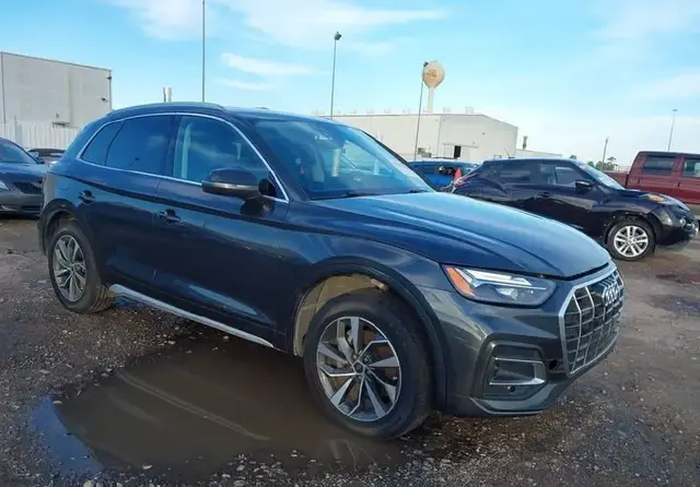 AUDI Q5 PREMIUM 45 TFSI 2021