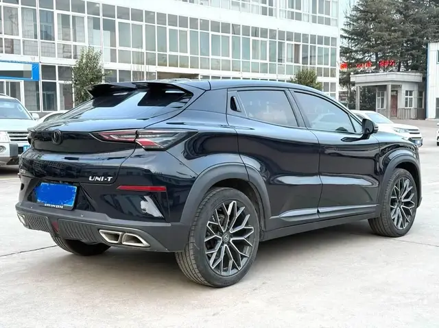 CHANGAN UNI-T 2022