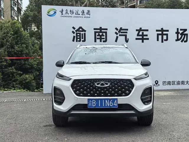 CHERY TIGGO 3X 2023