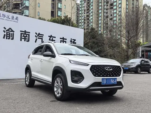 CHERY TIGGO 3X 2023