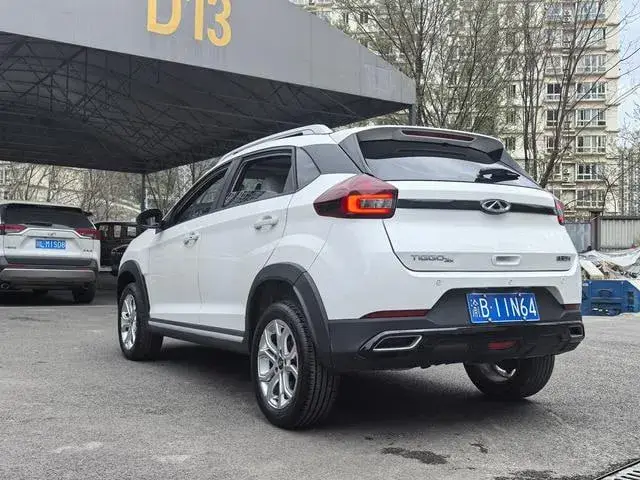 CHERY TIGGO 3X 2023