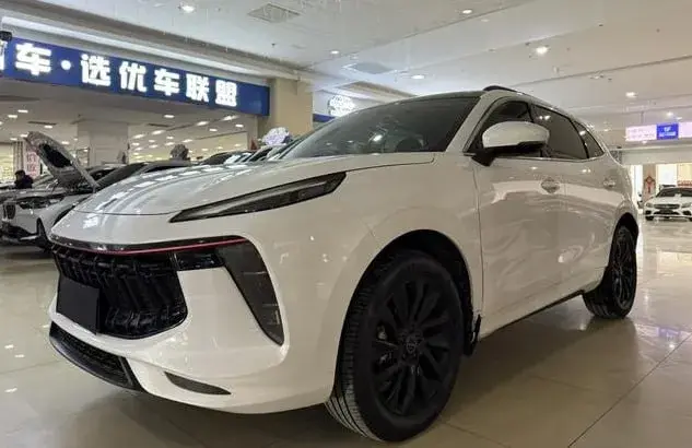 DONGFENG FENGXING EVO FENGXING T5 EVO 2022