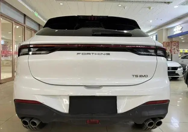 DONGFENG FENGXING EVO FENGXING T5 EVO 2022