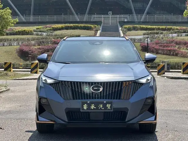 GAC TRUMPCHI GS3 2023