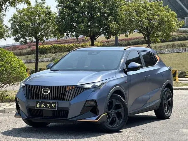 GAC TRUMPCHI GS3 2023