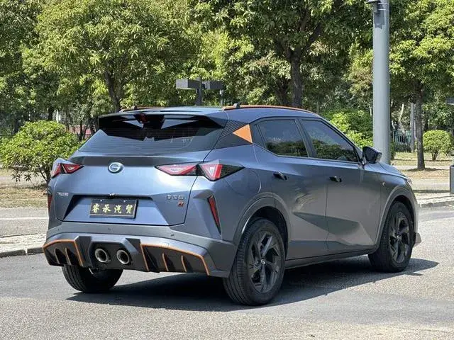 GAC TRUMPCHI GS3 2023