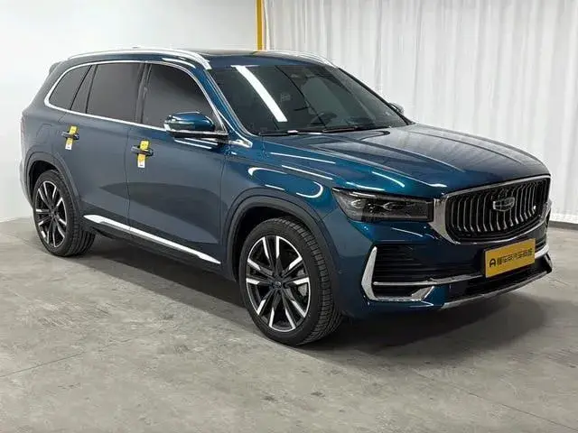 GEELY XINGYUE L AWD 2022