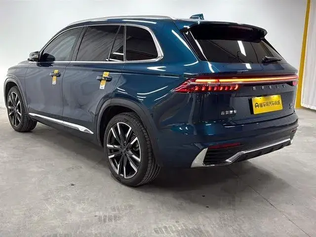 GEELY XINGYUE L AWD 2022