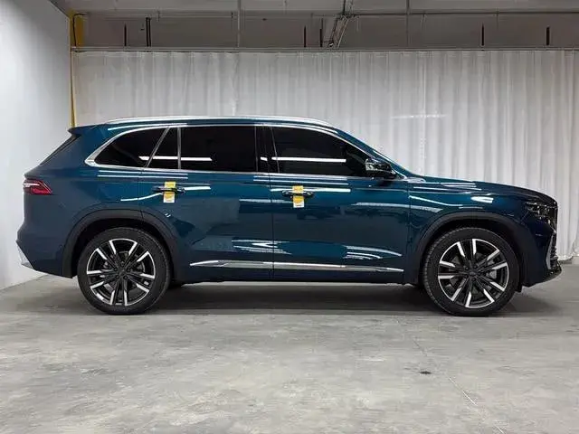 GEELY XINGYUE L AWD 2022
