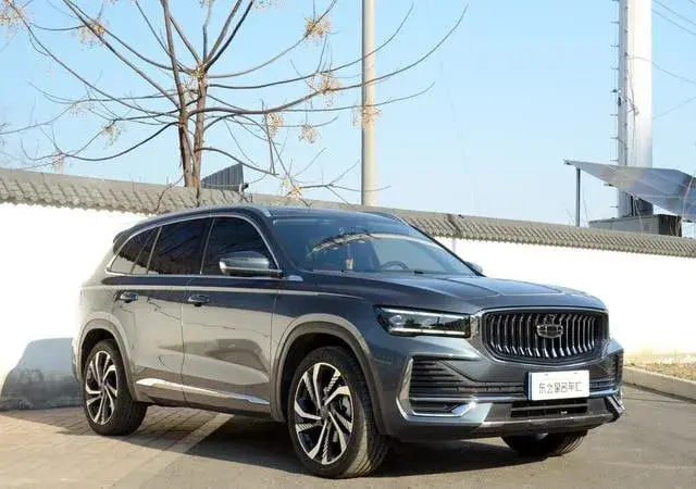 GEELY XINGYUE L FWD 2023