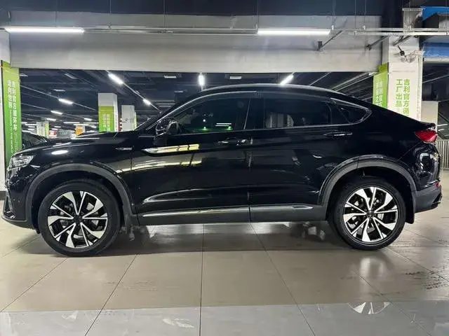 GEELY XINGYUE S 2021
