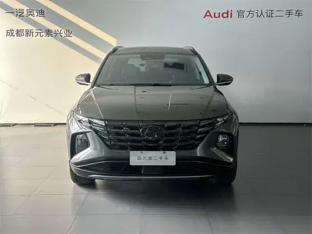 HYUNDAI TUCSON L 2022