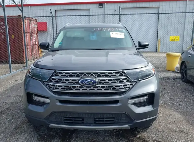 FORD EXPLORER 2022