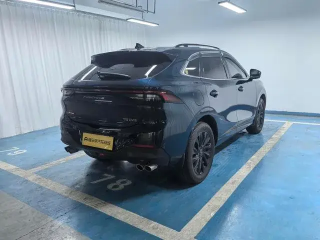 DONGFENG EVO T5 EVO 2022