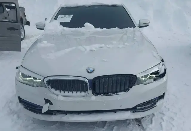 BMW 5 SERIES 2019