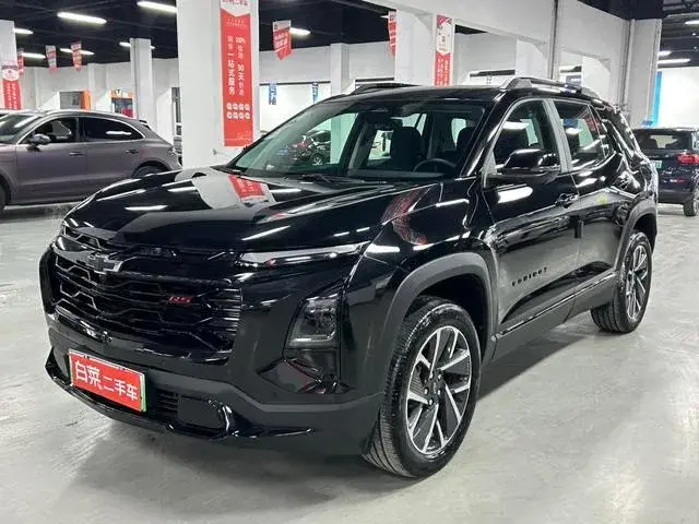 CHEVROLET EQUINOX PLUS 2026