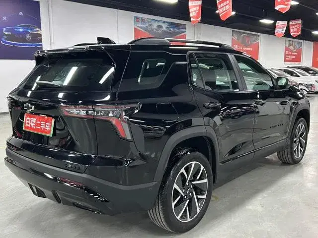 CHEVROLET EQUINOX PLUS 2026