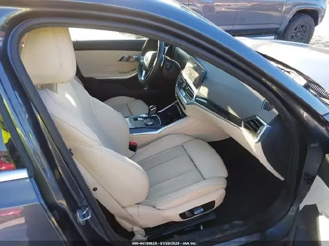 BMW 3 SERIES 330E 2022