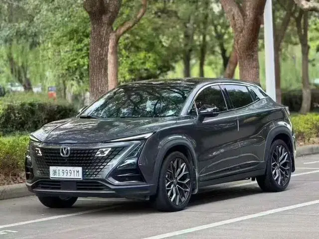 CHANGAN UNI-T 2022