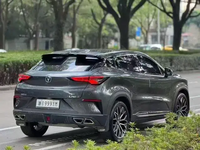 CHANGAN UNI-T 2022
