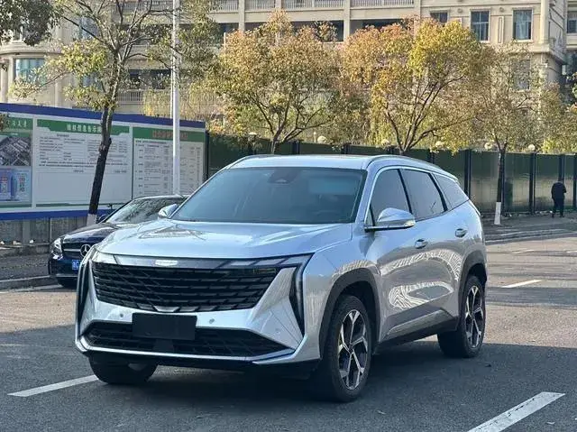 GEELY BOYUE L 2023