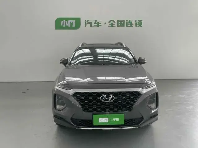 HYUNDAI SANTA FE 2021