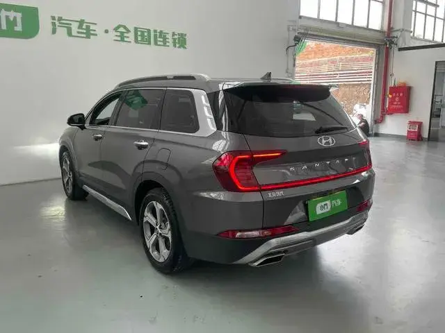 HYUNDAI SANTA FE 2021