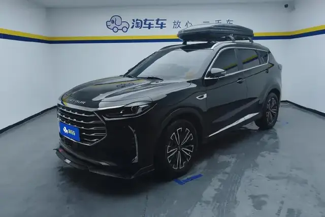 JETOUR X70 PLUS 2021