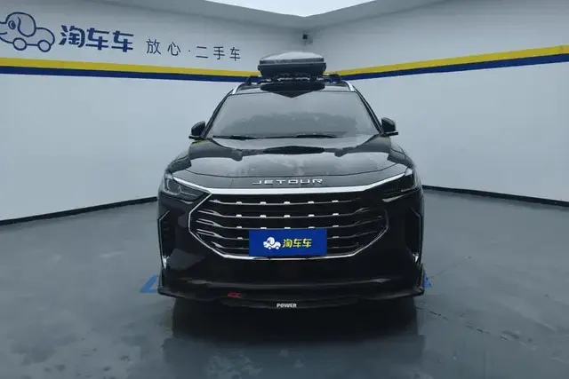 JETOUR X70 PLUS 2021