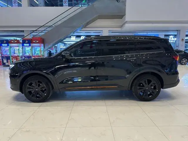 FORD EQUATOR 2023