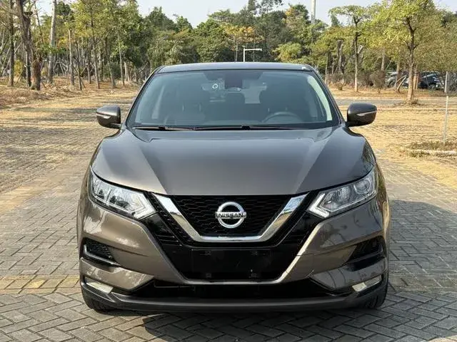 NISSAN QASHQAI 2022