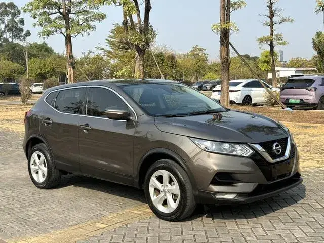 NISSAN QASHQAI 2022