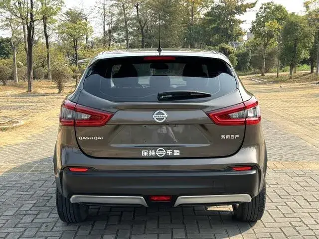 NISSAN QASHQAI 2022
