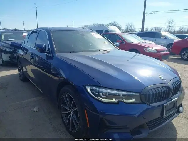 BMW 330I 2020