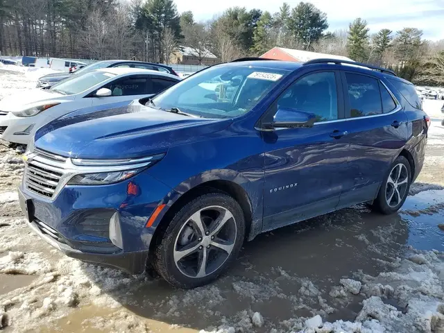 CHEVROLET EQUINOX LT 2022