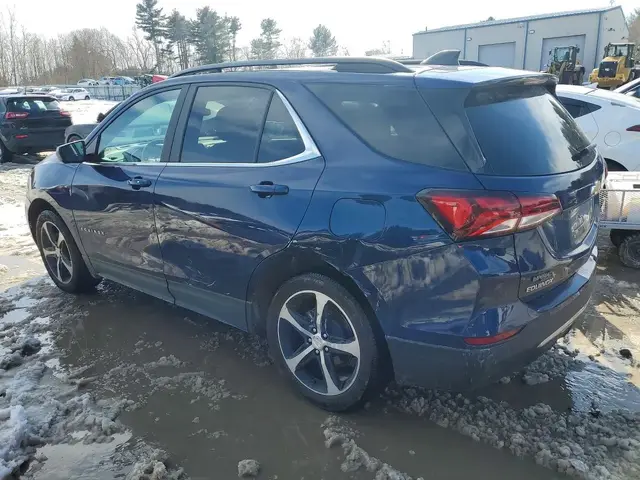 CHEVROLET EQUINOX LT 2022