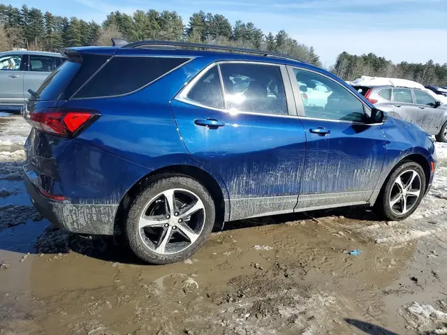 CHEVROLET EQUINOX LT 2022