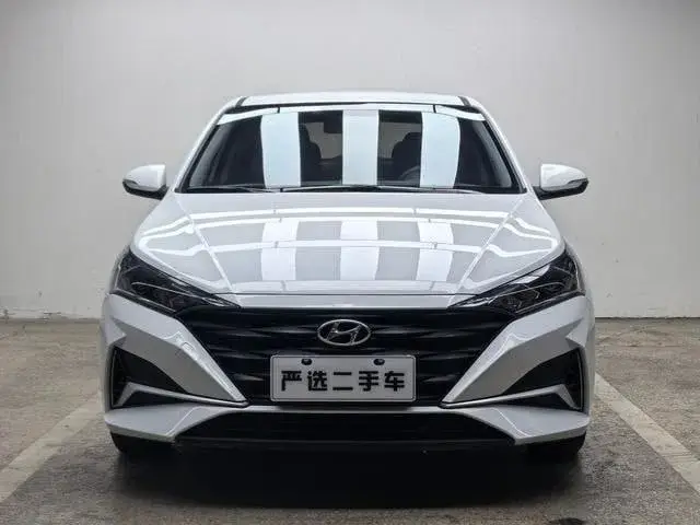 HYUNDAI VERNA 2021