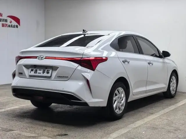 HYUNDAI VERNA 2021