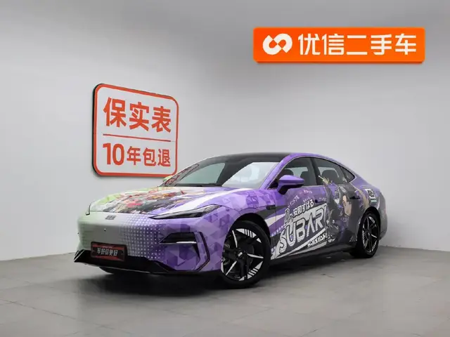 GEELY GALAXY E8 2024