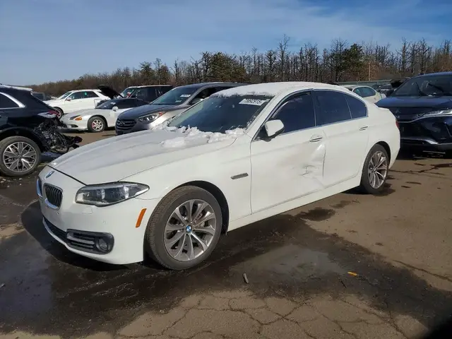 BMW 528 XI 2016