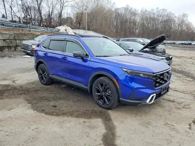 HONDA CR-V SPORT TOURING 2023