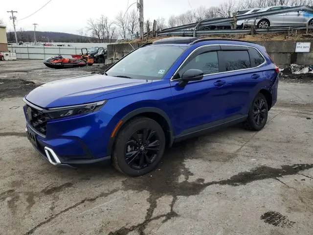 HONDA CR-V SPORT TOURING 2023