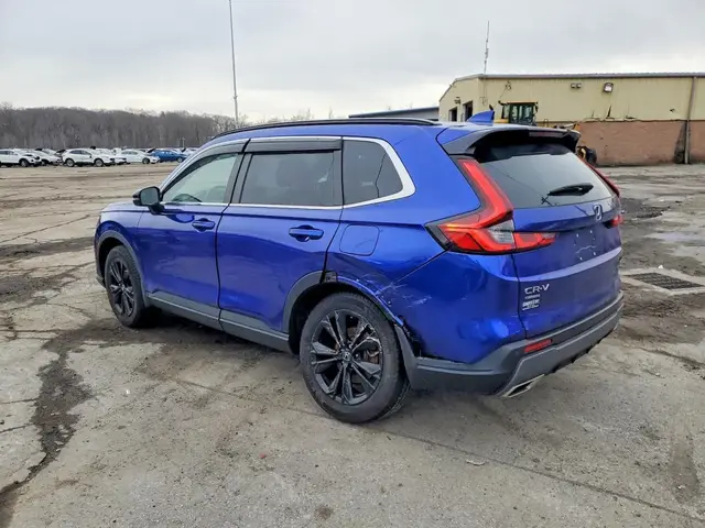 HONDA CR-V SPORT TOURING 2023