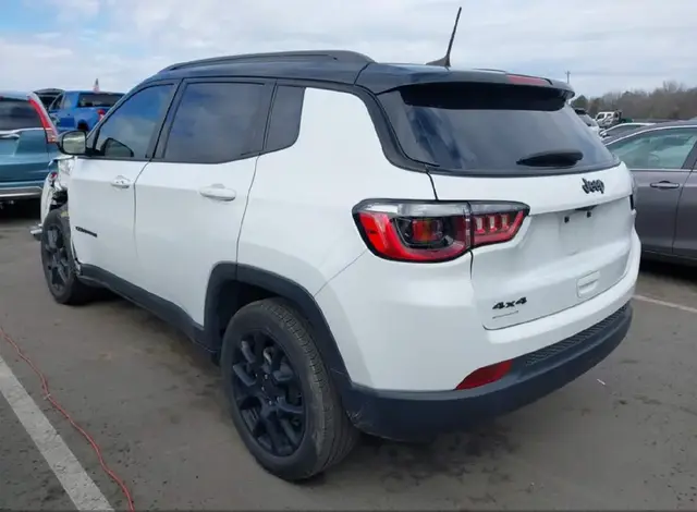 JEEP COMPASS ALTITUDE 4X4 2023