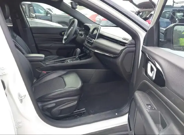 JEEP COMPASS ALTITUDE 4X4 2023