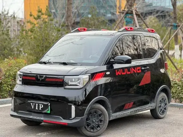 WULING HONGGUANG MINIEV 2022