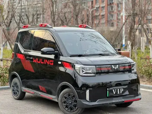 WULING HONGGUANG MINIEV 2022